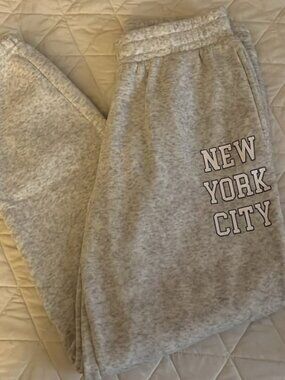 NYC Sweat Pants